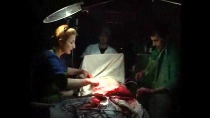 Voinata v Chechenia