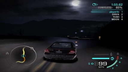 Need For Speed Carbon-epizode 4