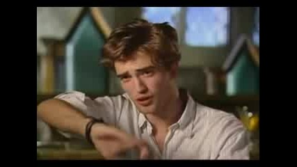 Robert Pattinson - Sex Bomb
