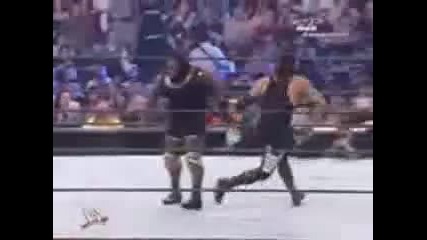 Wwe - The Undertaker Vs Mark Henry Wrestlemania 22 