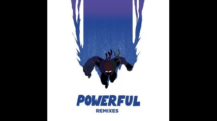 *2015* Major Lazer ft. Ellie Goulding - Powerful ( Michael Calfan remix )