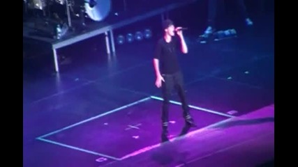 Justin Bieber - That Should Be Me Minneapolis, Mn Target Center 29.06.2010 