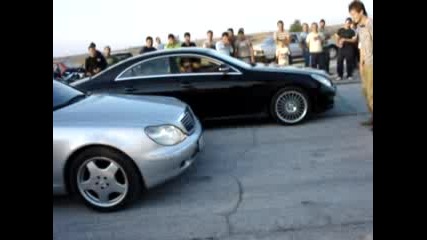 Малево Cls Vs S Class