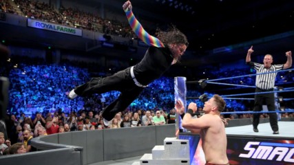 The Miz qualifies for the Men's Money in the Bank Ladder Match: Wal3ooha, 8 May, 2018