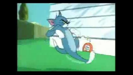 Tom and Jerry 5 пародия