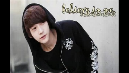 o.3 no matter where i go what i do i will always believe..