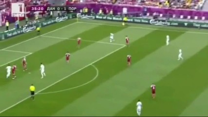 Дания 2-3 Португалия