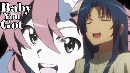 [amv] Ami 'n' Yoko R H0t