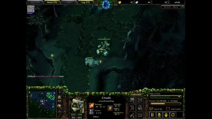 Dota Imba spree