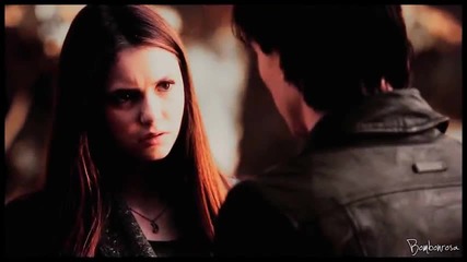 Damon & Elena - Hero