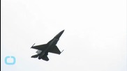 F-16 Fighter Jet, Small Plane Collide in Midair