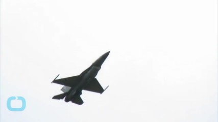 F-16 Fighter Jet, Small Plane Collide in Midair