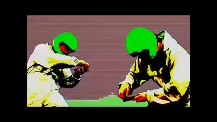 Desert Planet - Riot Sector 68 - music video 