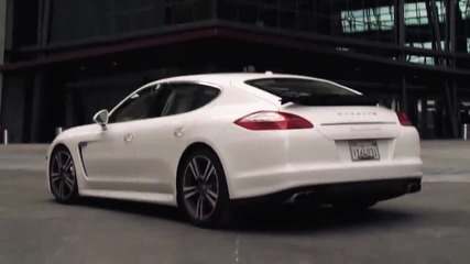 Тест: 2011 Porsche Panamera Turbo