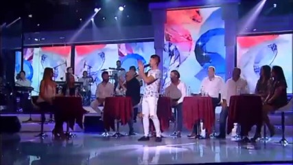 Damir Dzakic - Ovamo cigani - Live - Hh - Tv Grand 06.07.2017.