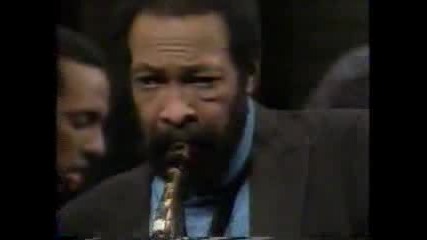 Hank Crawford Dont Cry Baby