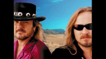 Van Zant - The Hardest Thing