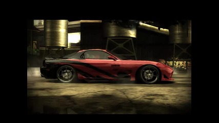 S K T T - Need for Speed Most Wanted