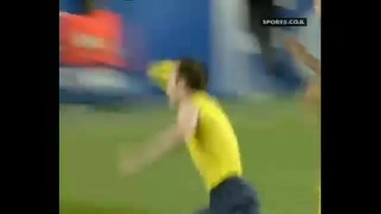 Iniesta goal - all commentaries!! Chelsea Vs Barcelona 05 06 09 