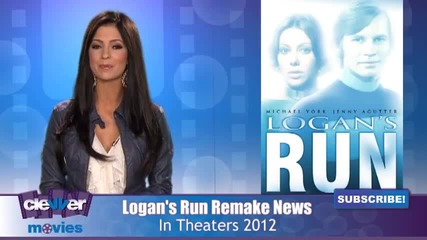 Logans Run Remake In 3d 