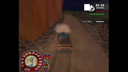 gta_sa vip mod drift