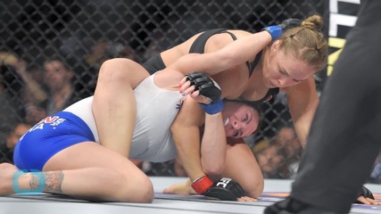 Ronda Rousey: Best in the World