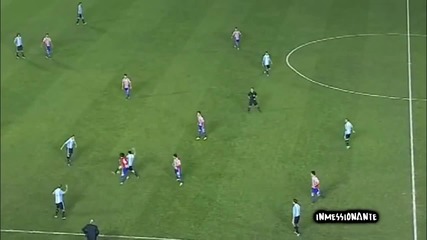 Lionel Messi ● Magic Skills