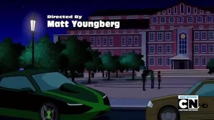 Ben 10 Ultimate Alien Ben 10,000 Returns Part 1