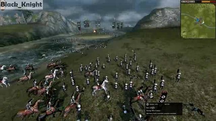 Shogun 2 Total War Online Battle #015 Black_knight vs Pawnus Cotta