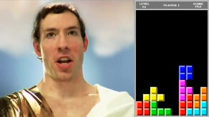 The Tetris God