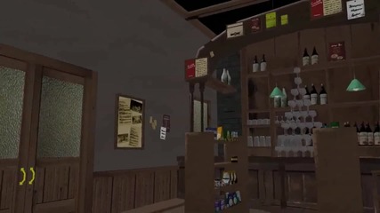 Inori Sings in a Bar 3d