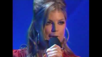 Fergie - Finally