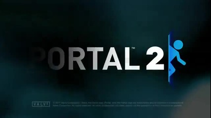 Portal 2 Bot trust trailer