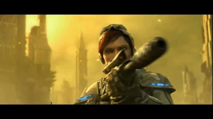 Starcraft 2 The Betrayal on Kerrigan Cinematic Full Hd 