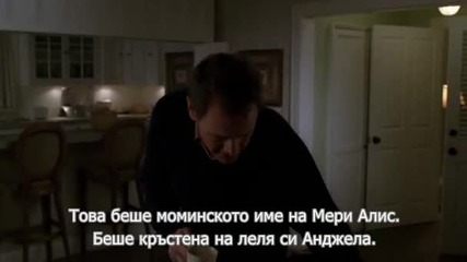 Отчаяни съпруги Сезон 1 (2004) S01e020