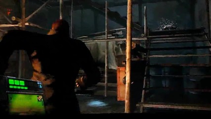 Bg Gamer - Resident evil 6 - Jake's Campaign Part 4