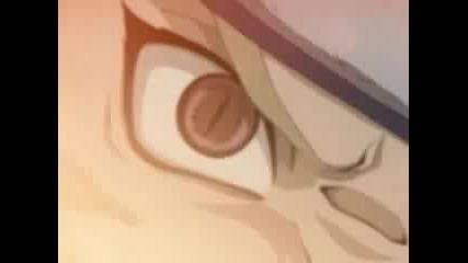 Naruto vs Sasuke