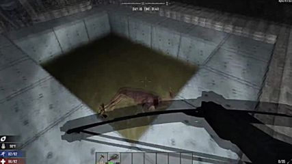 Our House fall down - 7 Days to Die