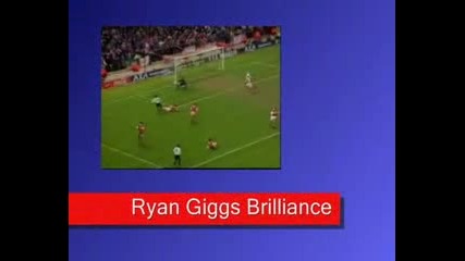 Top 10 Manutd goals 