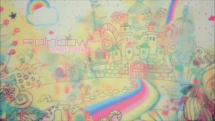 Rainbow - Candy Girls [pv]