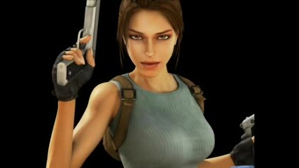 Lara Croft - Pics