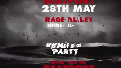 Knife Party - Bonfire