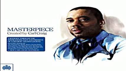 Mos pres Masterpiece by Carl Craig Cd3 Meditation