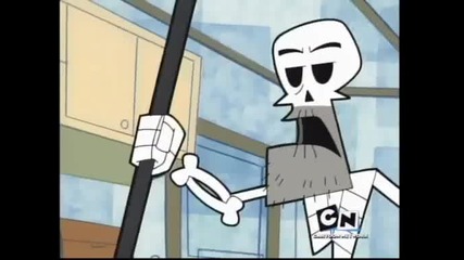 Billy and Mandy - Grim for a Day
