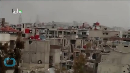 Islamic State Attacks Army-Held Areas Near Homs