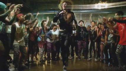 Lmfao - Champagne Showers (arion Dubstep Remix) [official Music Video]