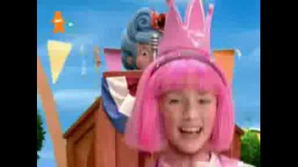 Lazytown - Twenty Times Time