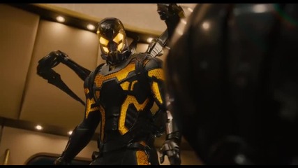 Marvel's Ant-man - Trailer 1