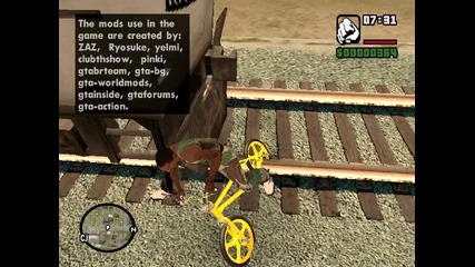 gta sa vlaka me bl1sna 