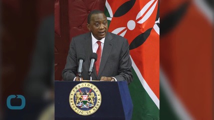 Kenya's President Apologizes for Past Wrongs by His Government and Previous Regimes